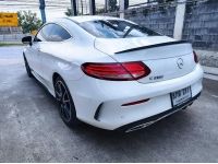 2019 BENZ C200 COUPE facelift AMG  Dynamic รูปที่ 12